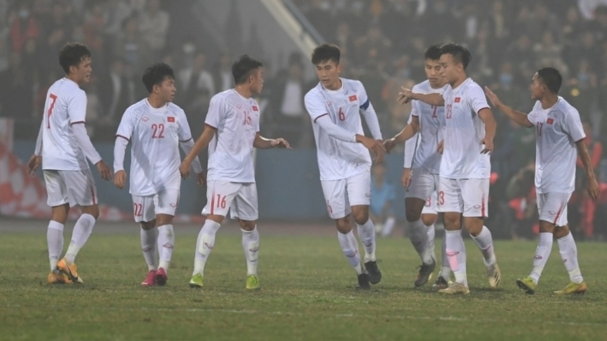 Bốc thăm vòng loại U23 châu Á 2022: U23 Việt Nam vào bảng đấu "dễ thở"
